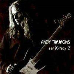 Andy Timmons : Ear-X-Tacy 2